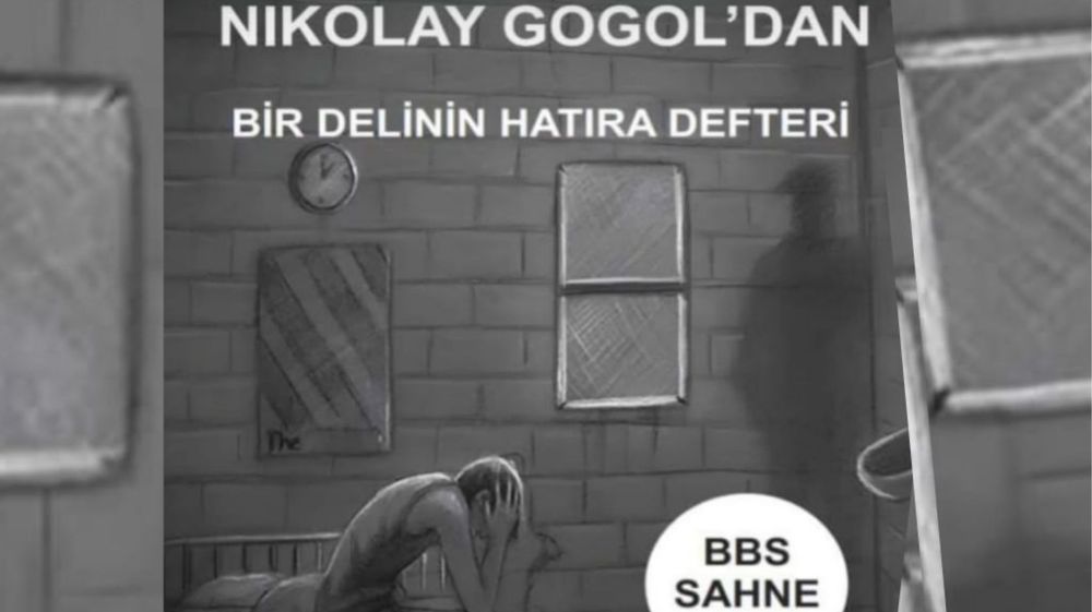 Bir Delinin Hatıra Defteri