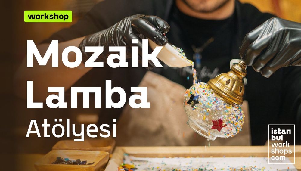 Mozaik Lamba Atölyesi