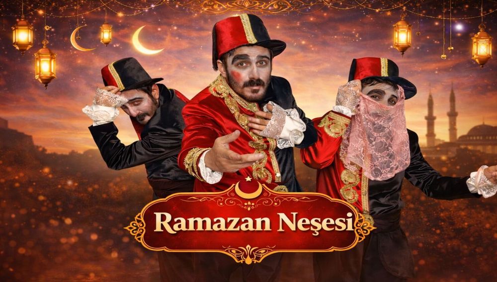Ramazan Neşesi