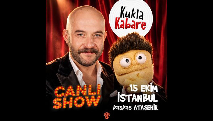 Kukla Kabare Canlı Show