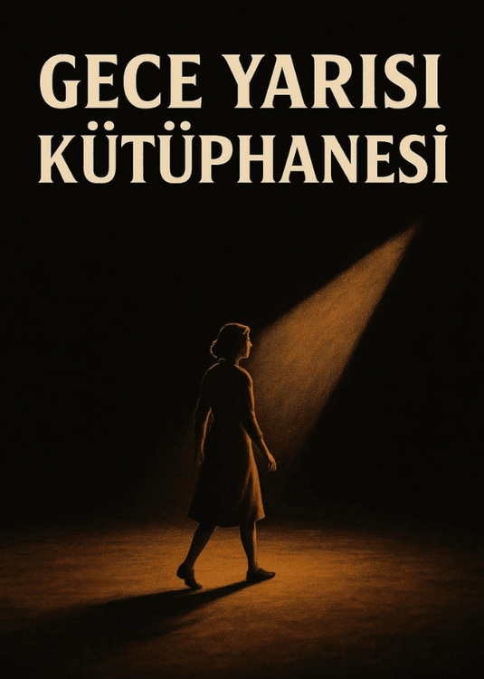 Gece Yarısı Kütüphanesi