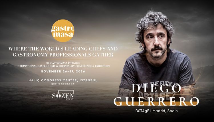 Gastromasa Istanbul Uluslararası Gastronomi Konferansı & Fuarı (Kombine)