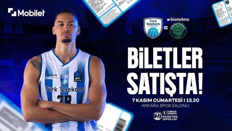 Türk Telekom - Biotekno Körfez Basket