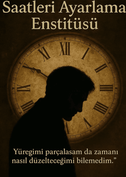 Saatleri Ayarlama Enstitüsü