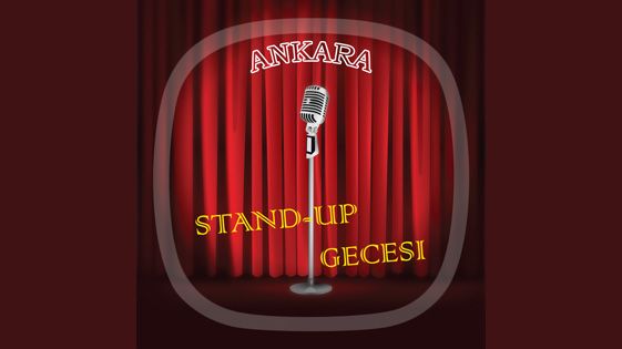 Ankara Stand Up Gecesi - Altı Üstü Bar - Ankara