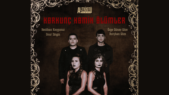 Korkunç Komik Ölümler