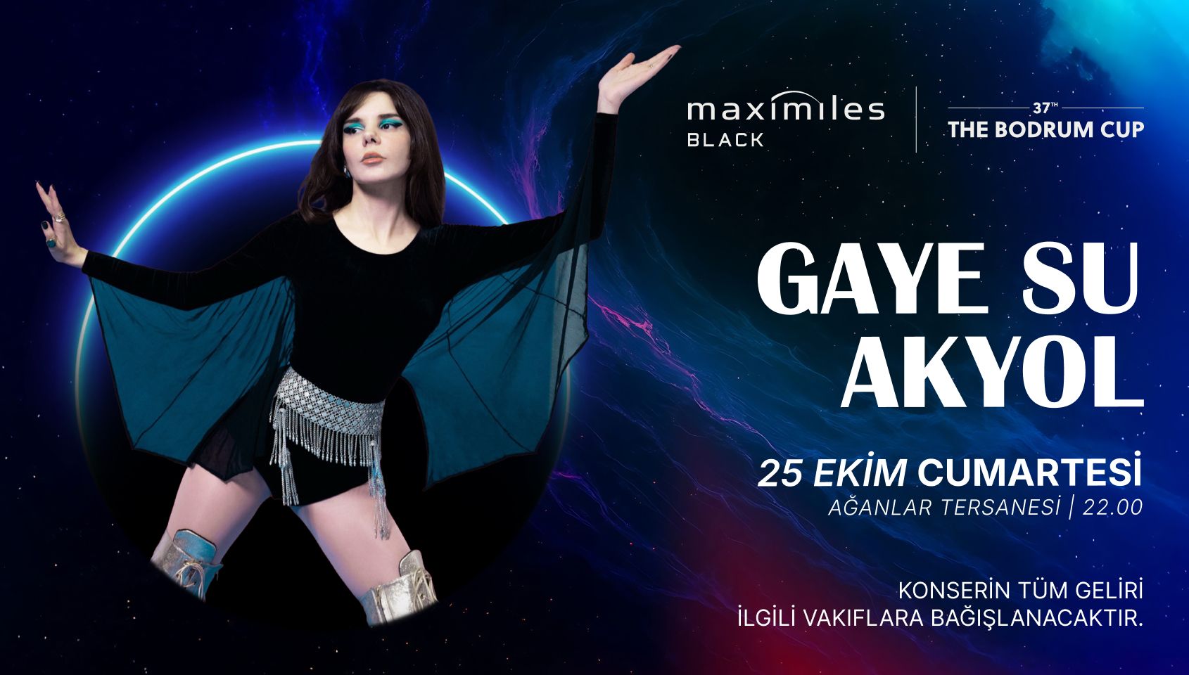 Gaye Su Akyol