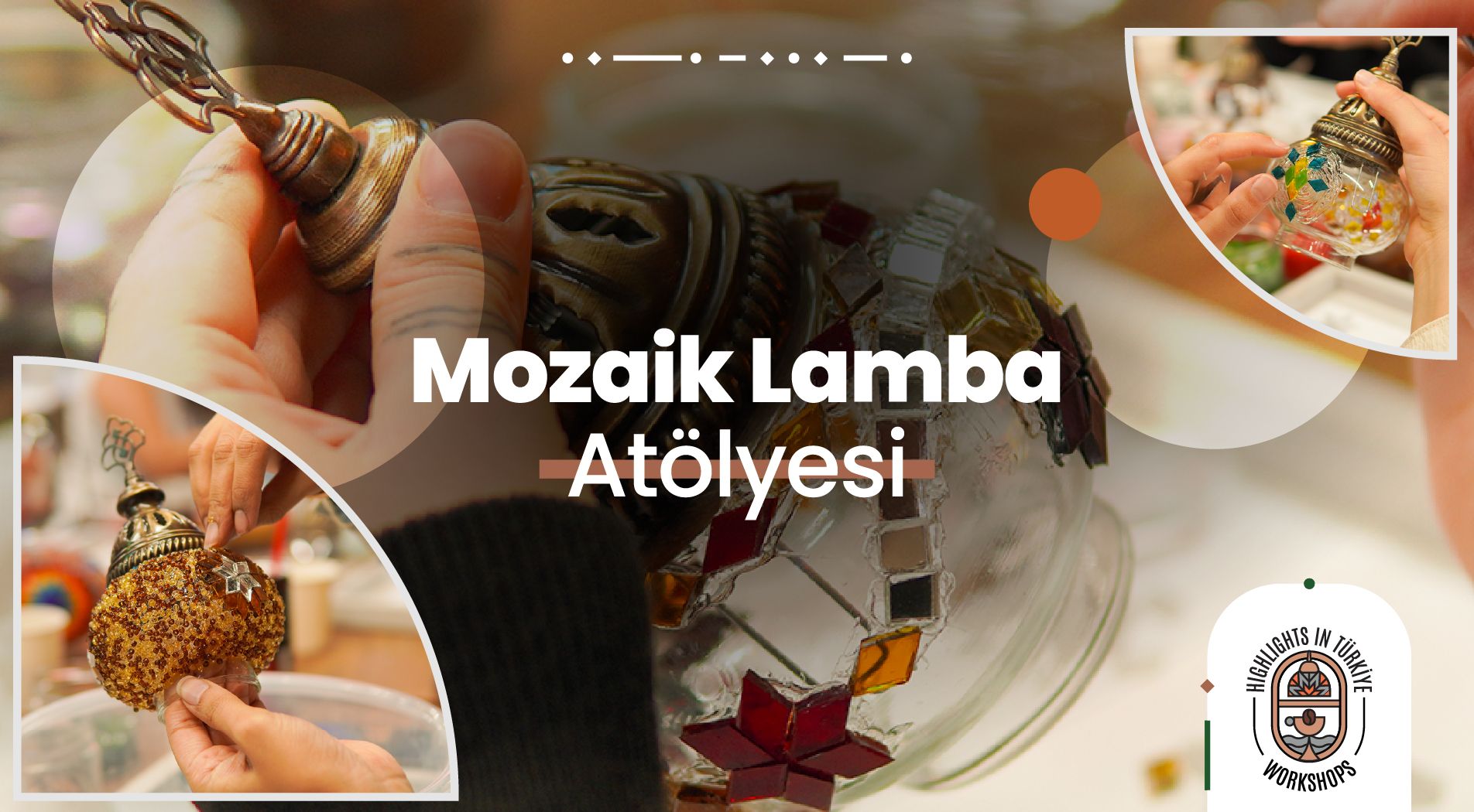 Mozaik Lamba Atölyesi-Eylül Etkinlikleri