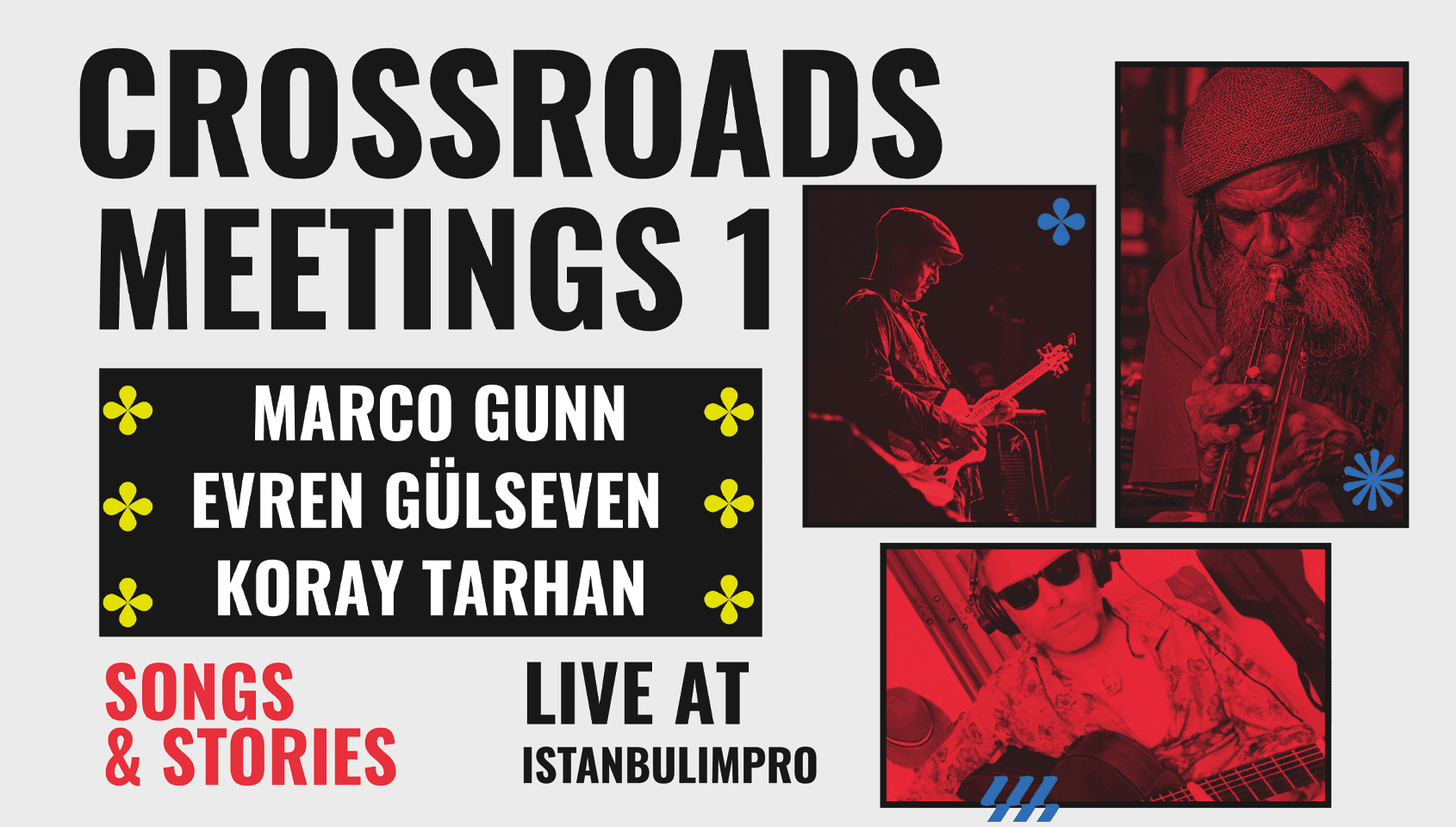 Crossroad Meetings