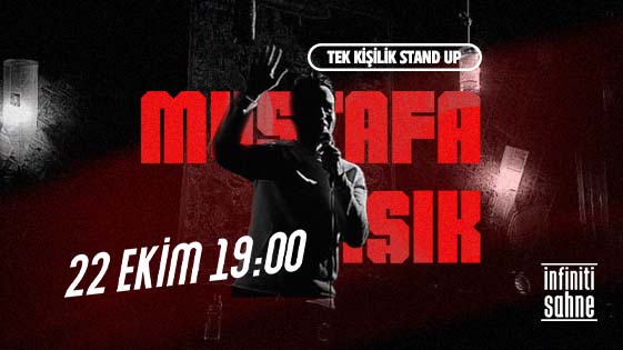 Stand Up Mustafa Işık