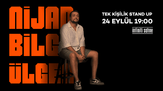 Stand Up Bir Saat Nijad Bilge Ülgen