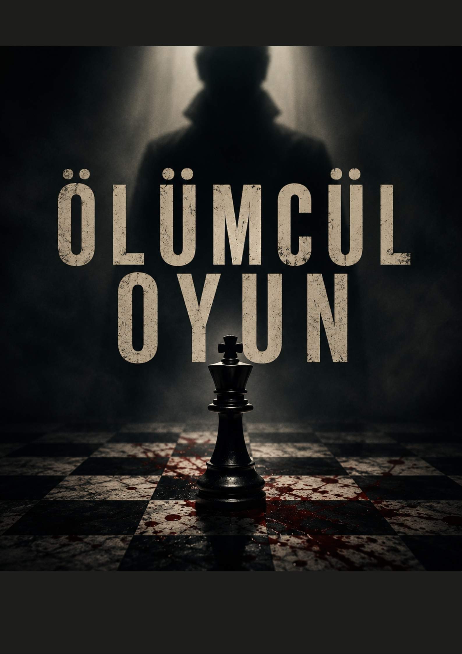 Ölümcül Oyun afişi