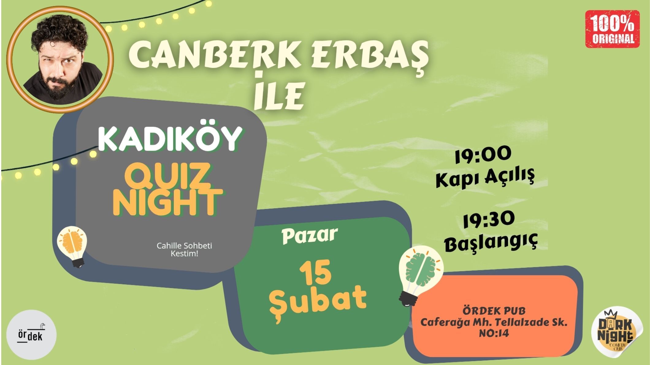 Kadıköy Quiz Night