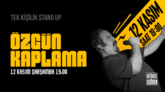 Stand up Bir Saat Özgün Kaplama