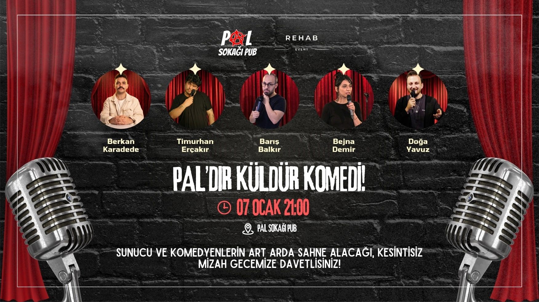 Pal'dır Küldür