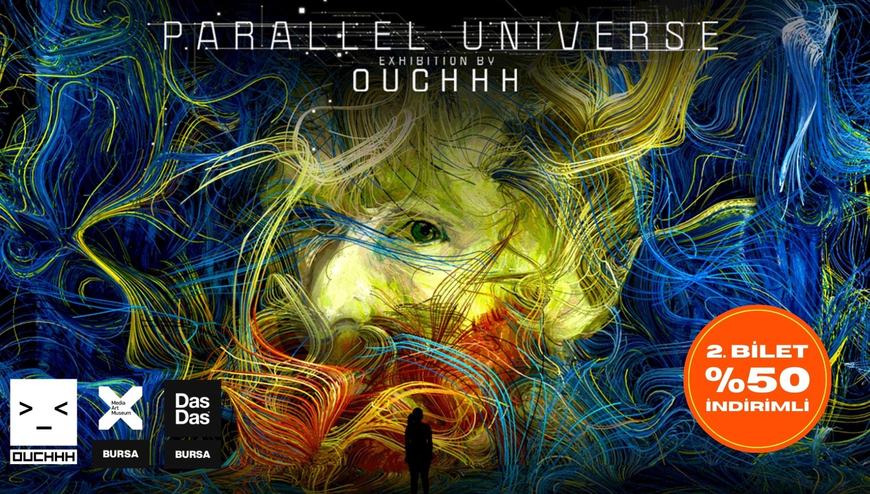 Parallel Universe Exhibition by Ouchhh - DasDas Bursa - Bursa
