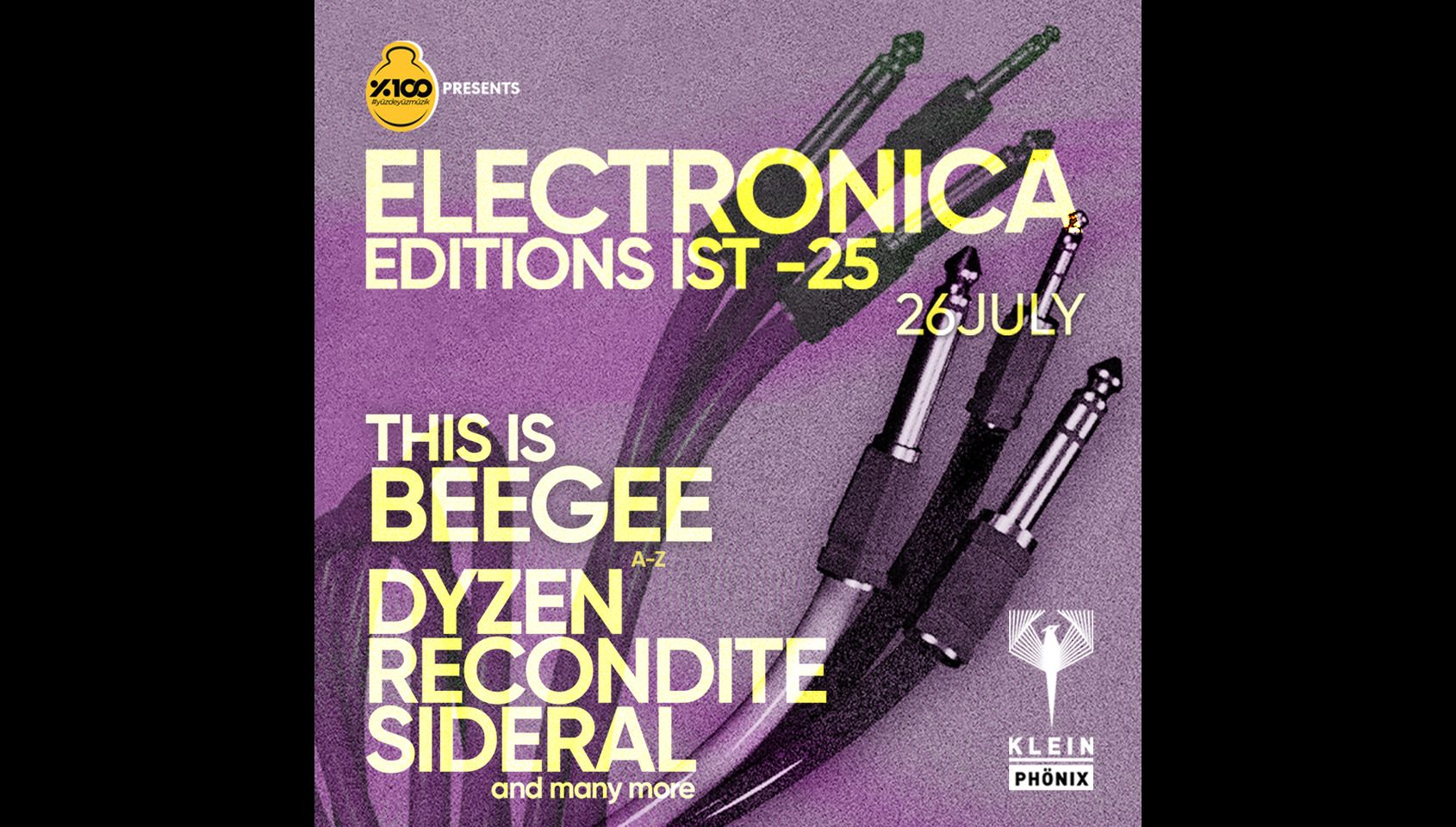 Electronica Editions IST 25