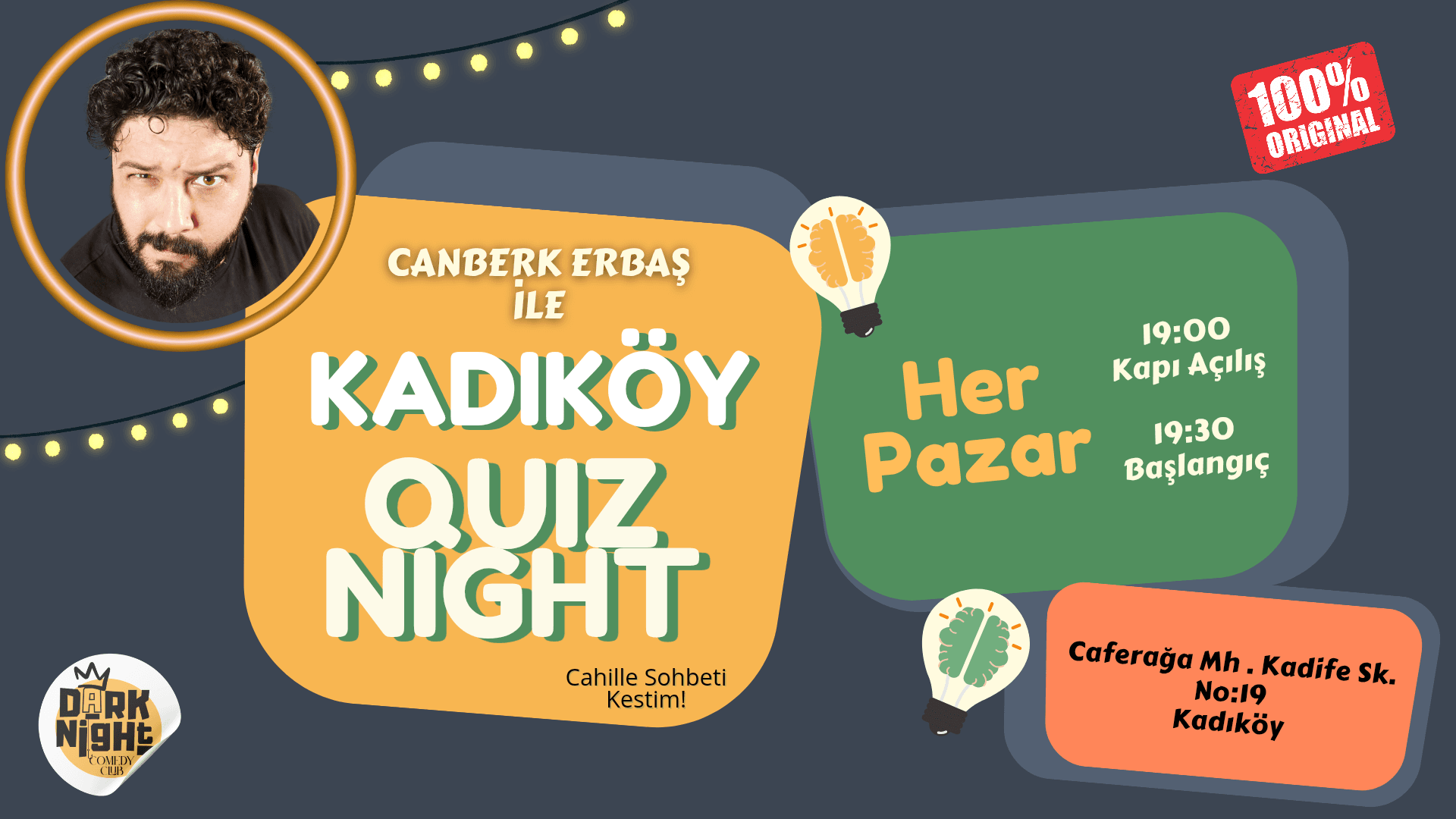 Kadıköy Quiz Night