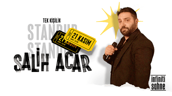 Stand Up Bir Saat Salih Acar
