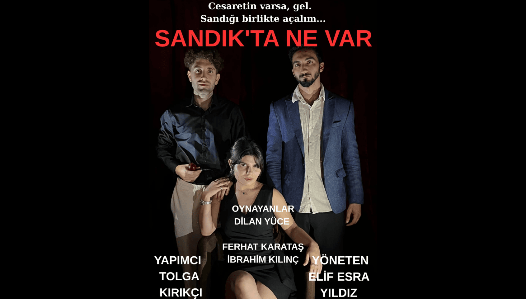Sandıkta Ne Var