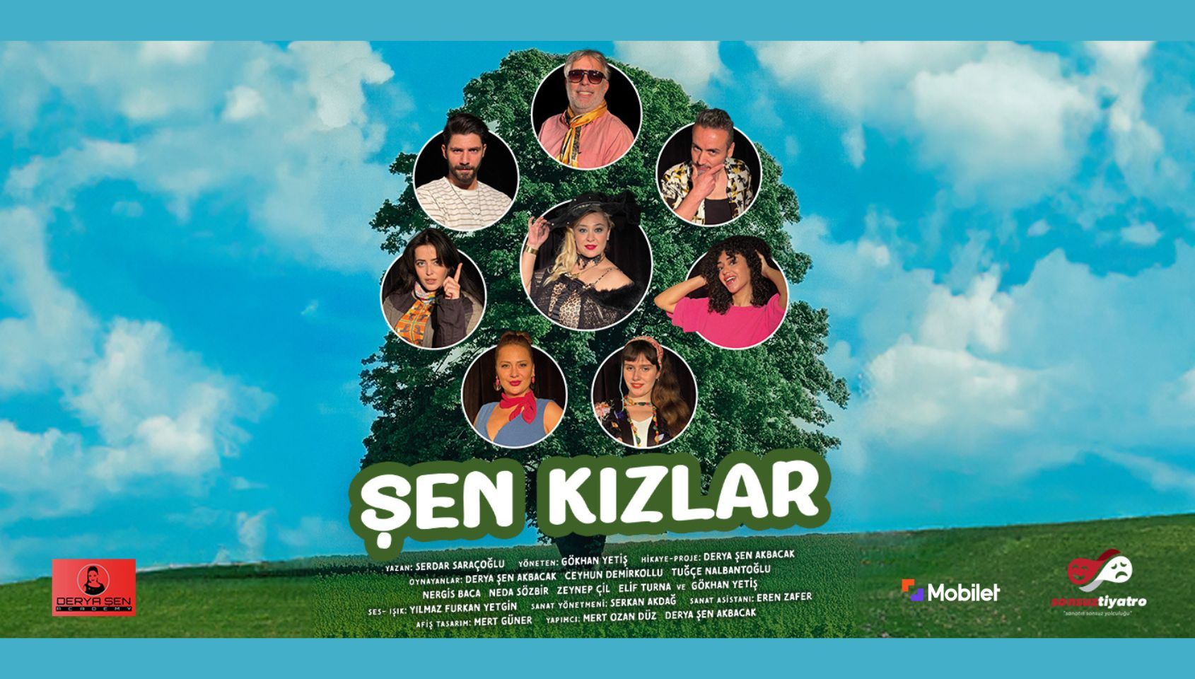 Şen Kızlar