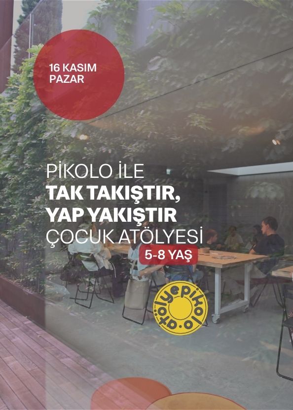 Tak-Takıştır, Yap-Yakıştır 5-8 yaş