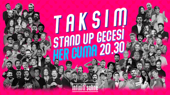 Stand Up Taksim