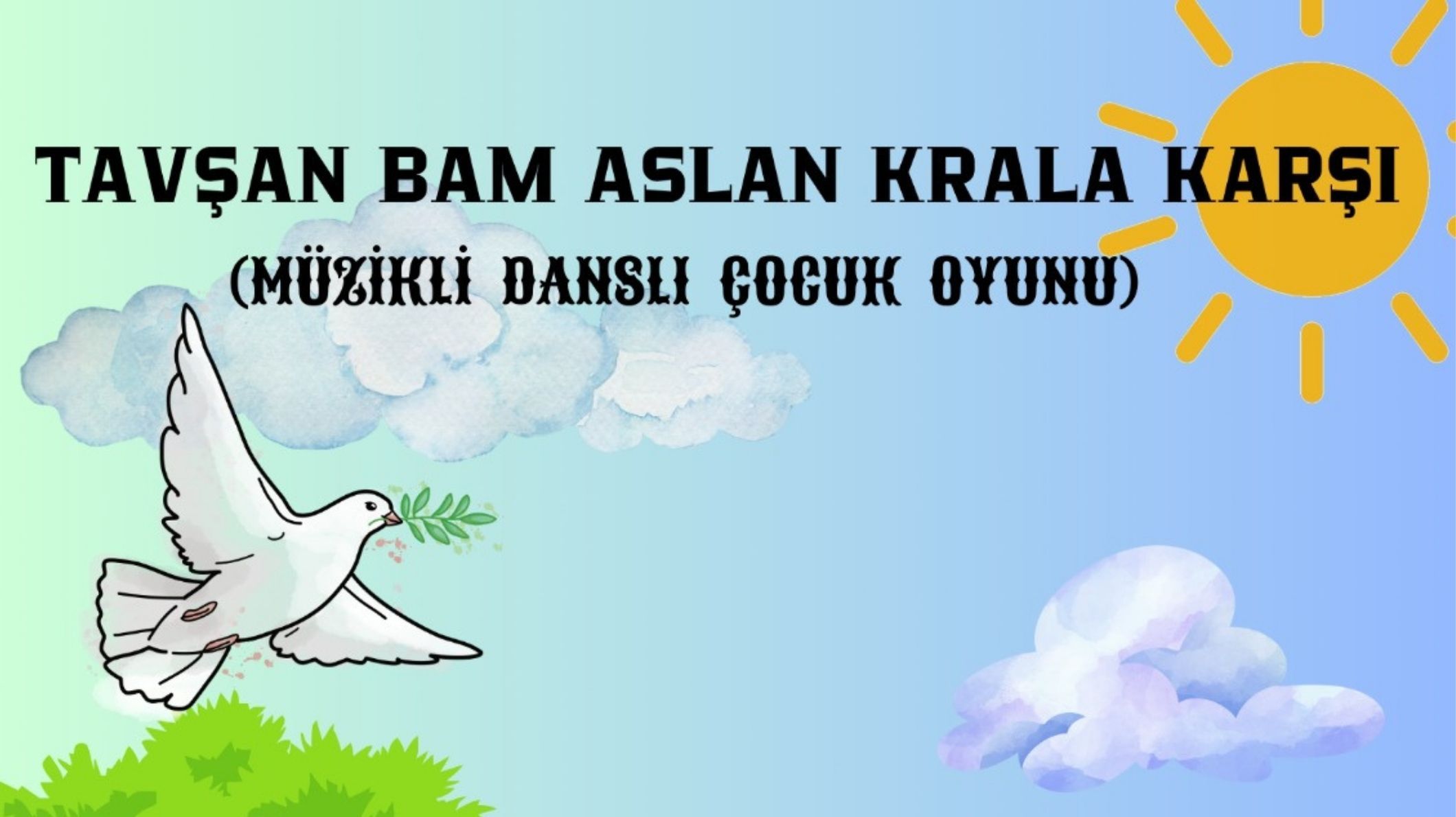 Tavşan Bam Aslan Krala Karşı - Demiurk Sahne - Ankara