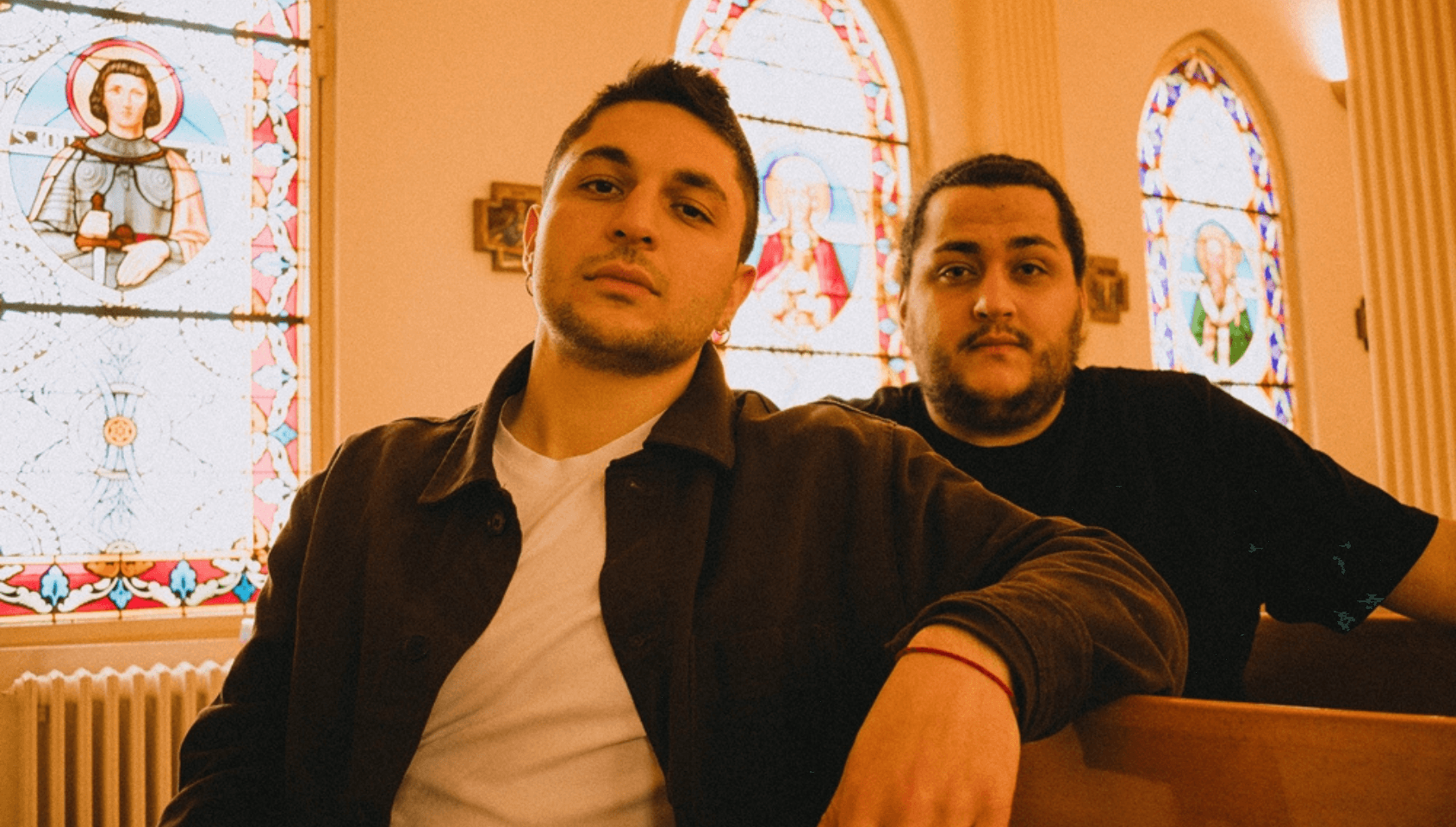 Thieves On The Over Pass