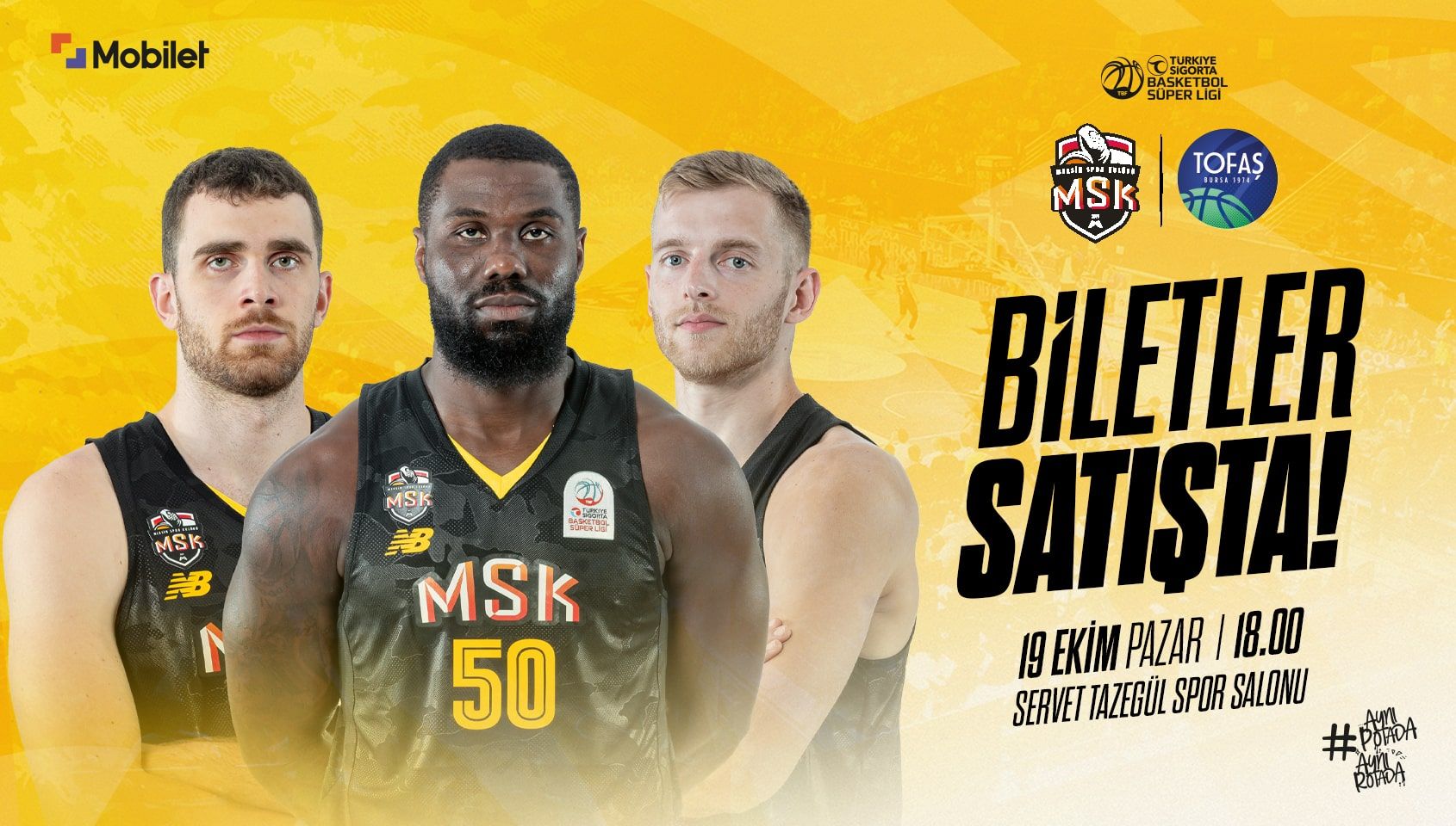 Mersin Spor Kulübü - Tofaş