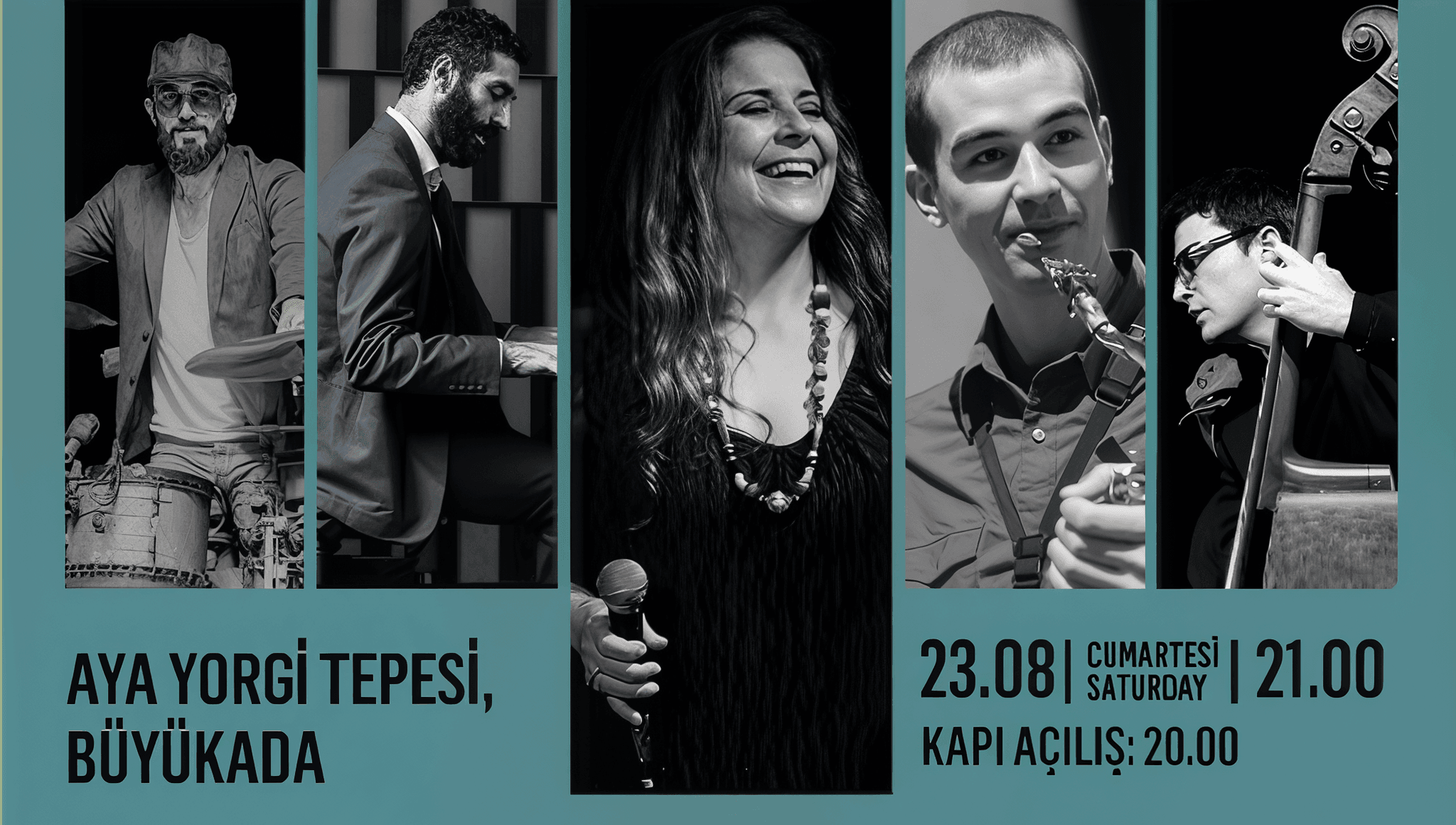 Sibel Köse Quintet