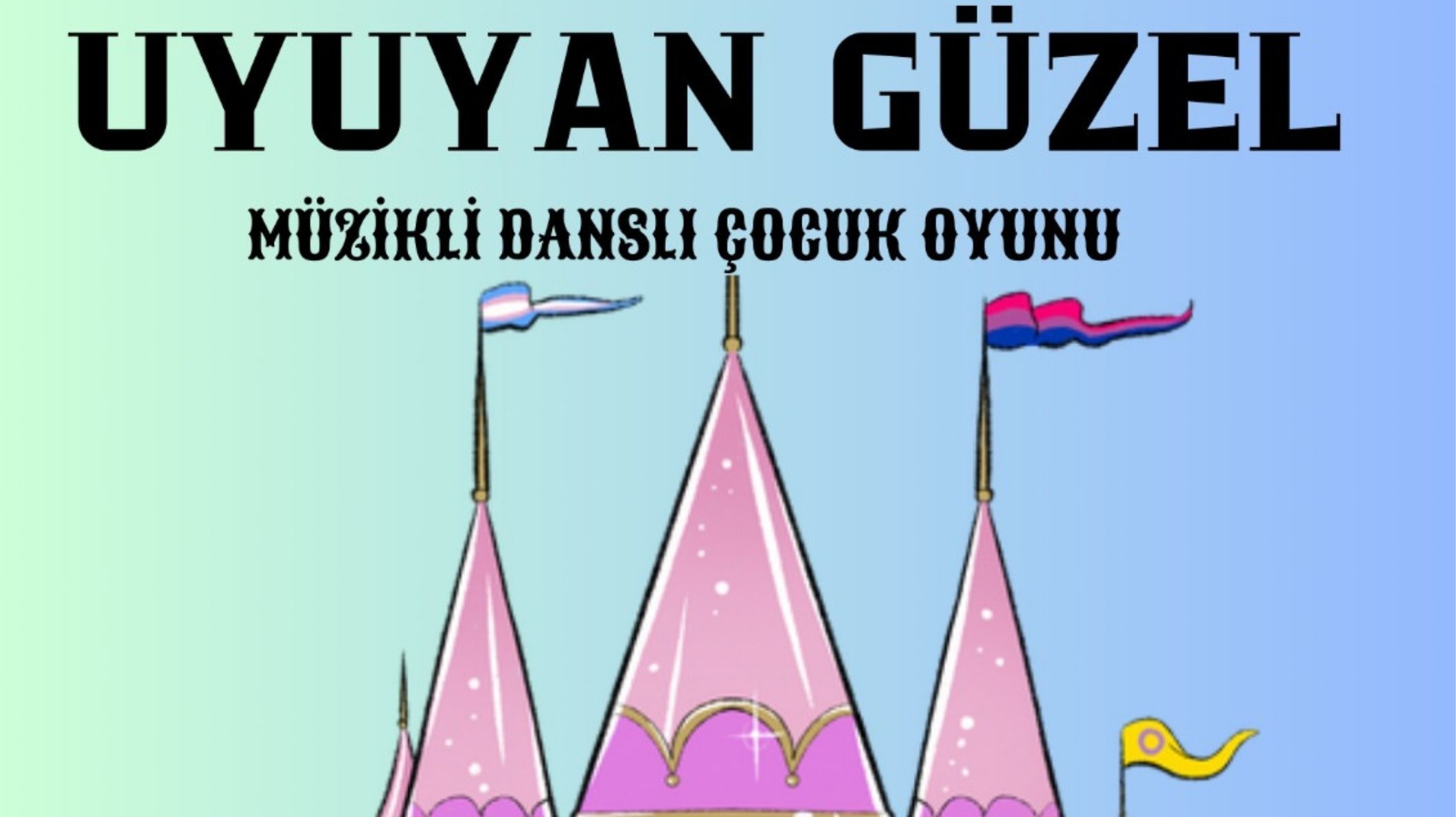 Uyuyan Güzel - Demiurk Sahne - Ankara