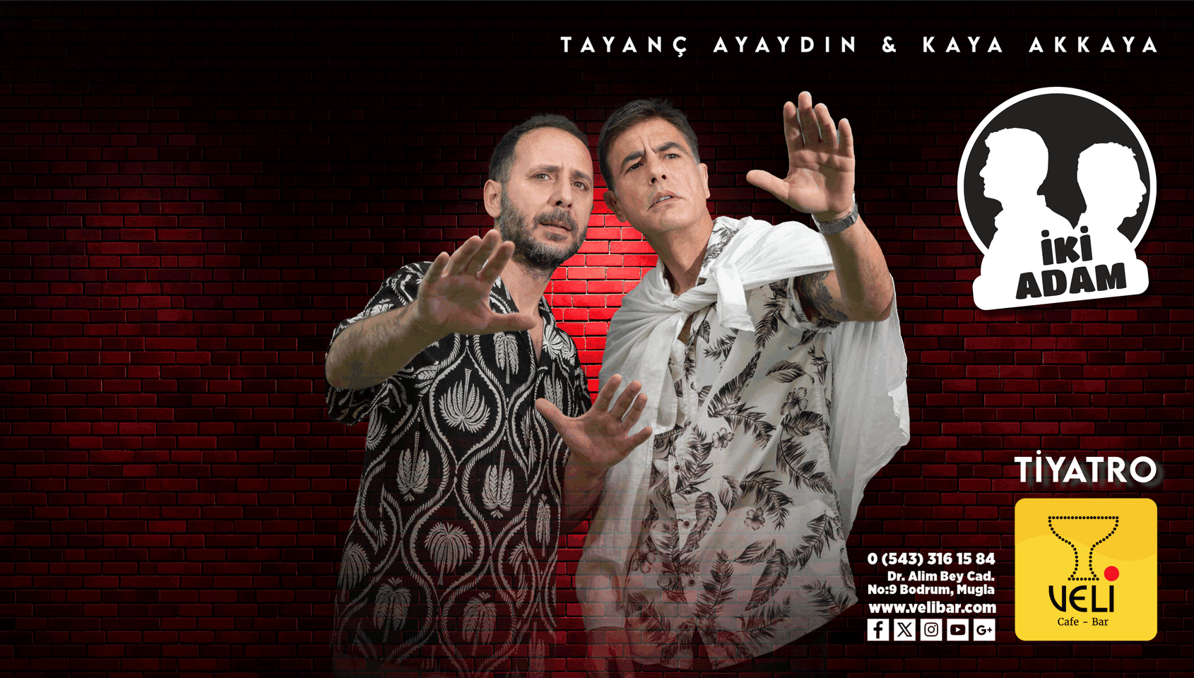 İki Adam
