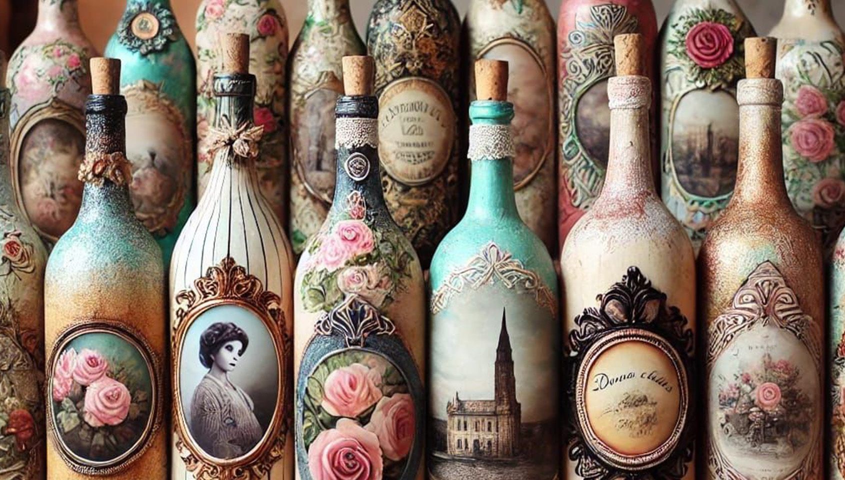 Bottle Art