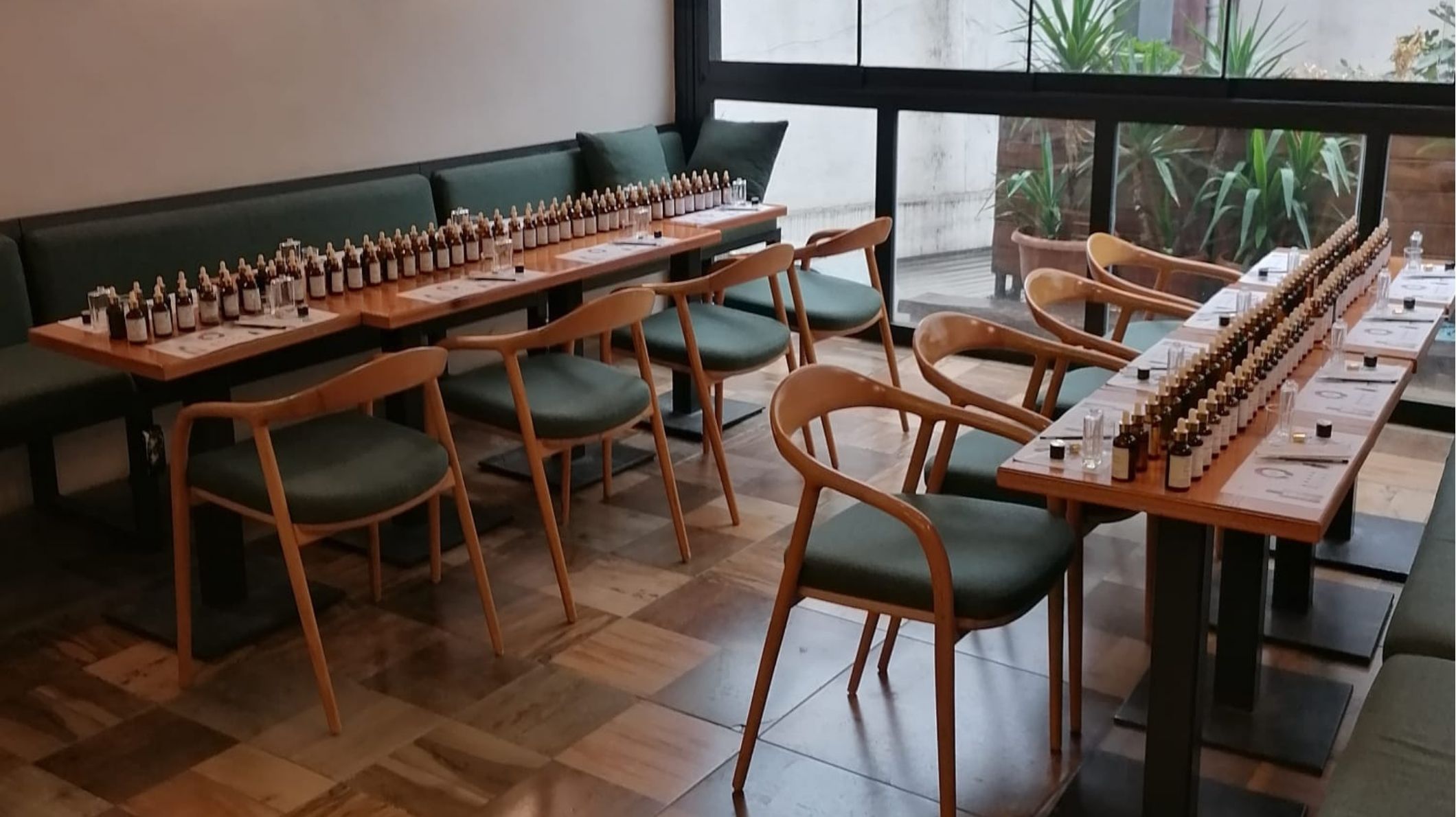 Sevgiliyle Koku - Parfüm Tasarım Workshop'u