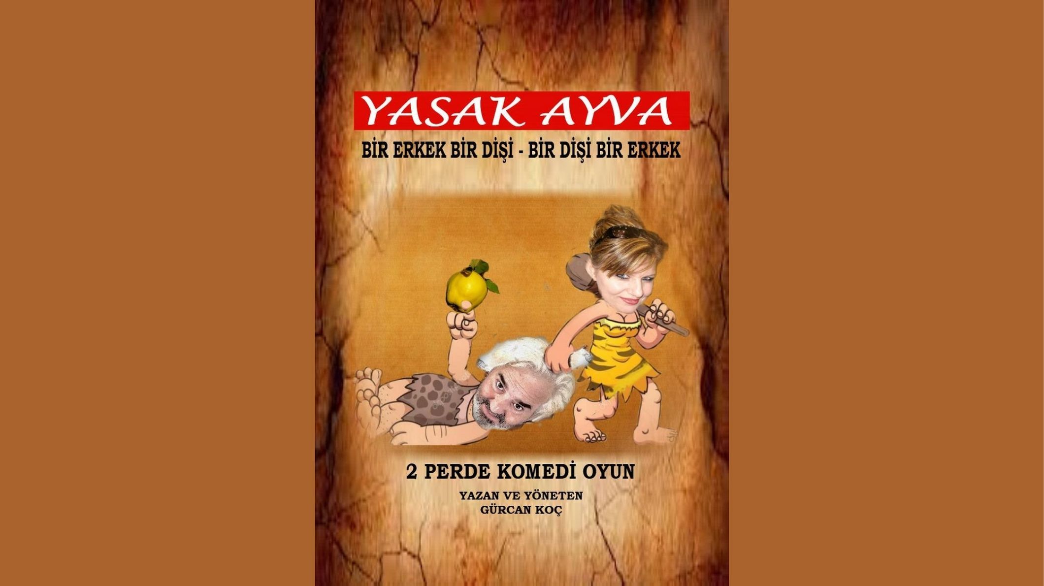 Yasak Ayva - Şato Yazar Sahne - Ankara