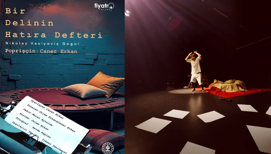 Bir Delinin Hatıra Defteri