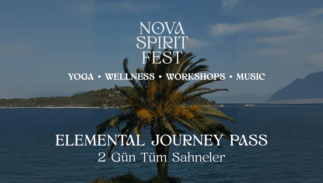Elemental Journey Pass - 2 Gün Tüm Sahneler