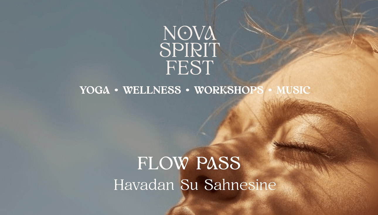 Flow Pass - Önce Hava Sonra Su