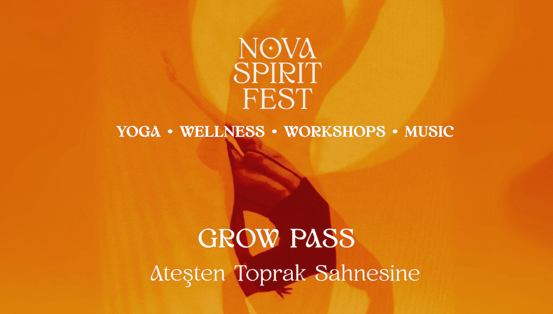 Grow Pass - Önce Ateş Sonra Toprak