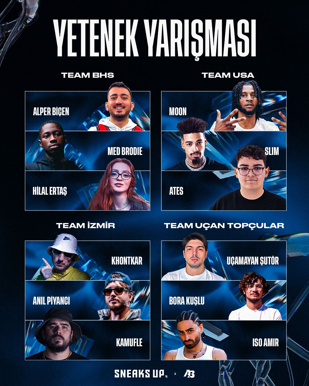 Yetenek Yarışması