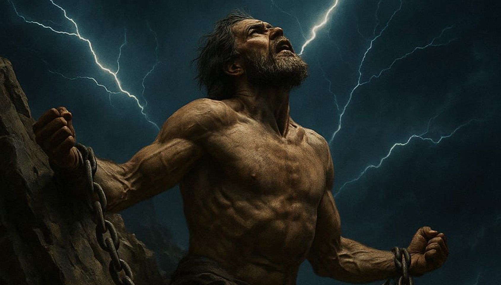 Zincire Vurulmuş Prometheus - AyDem Sahne Bakırköy - İstanbul